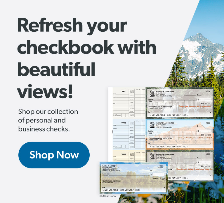 Laser Checks - Shop Now2