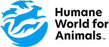 Humane World for Animals Logo
