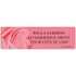 Gail Marie Roses Address Labels