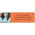 Hot Air Balloons Address Labels