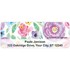 Painterly Floral Address Labels