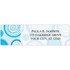 Circle Chic Address Labels