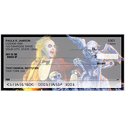 BEETLEJUICE � Checks