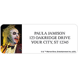 BEETLEJUICE � Address Labels