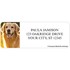 Humane World for Animals Dogs Address Labels