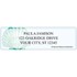 By the Sea Address Labels