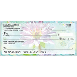 Colorful Blooms Checks
