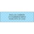 Juicy Address Labels - 5 scenes