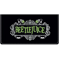 BEETLEJUICE � Checkbook Cover