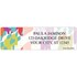 Pop Galleria Address Labels