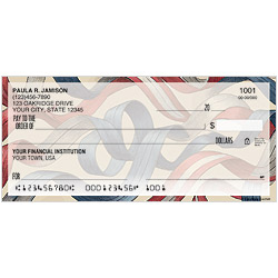 Patriotic Patterns Checks