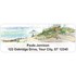 Calm Breeze Address Labels