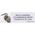 Shore Birds Address Labels