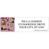 Charlie Brown Christmas Address Labels